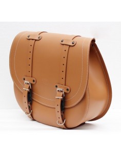 ALFORJAS INDIAN SCOUT SIXTY KLICK-FIX BANDO BASICAS