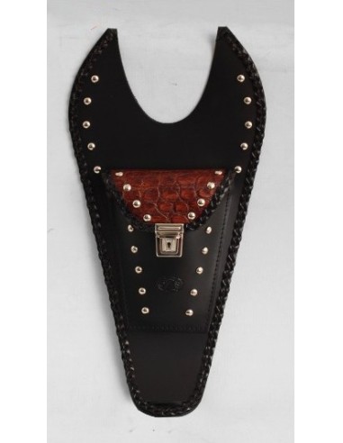 CUBRE DEPOSITO ITALICO CELTIC CLASICO COCO MARRÓN UNIVERSAL CUBRE DEPOSITO ITALICO CELTIC CLASICO COCO MARRÓN UNIVERSAL