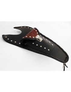 CUBRE DEPOSITO ITALICO CELTIC CLASICO COCO MARRÓN UNIVERSAL