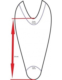 CUBRE DEPOSITO ITALICO CELTIC CLASICO COCO MARRÓN UNIVERSAL