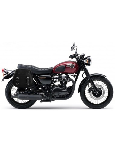 ALFORJAS KAWASAKI W800 KLICK-FIX STORM BASICAS