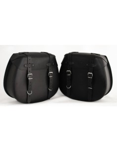 ALFORJAS KAWASAKI W800 KLICK-FIX STORM BASICAS