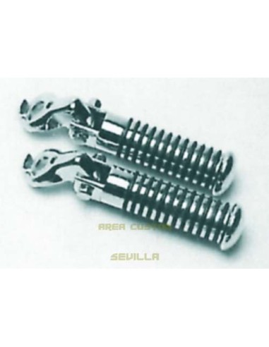 ESTRIBERAS TRASERAS SUNDANCE PASAJERO