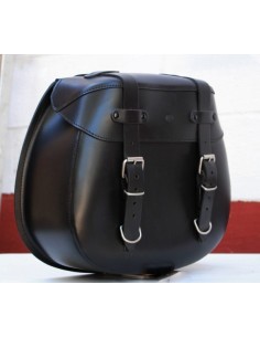 ALFORJAS KAWASAKI W800 KLICK-FIX STORM BASICAS