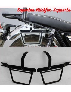 ALFORJAS KAWASAKI W800 KLICK-FIX STORM BASICAS