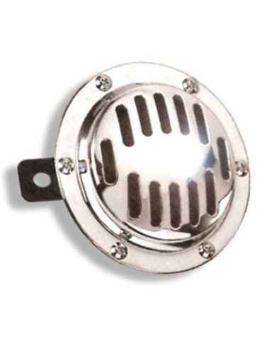 BOCINA CROMADA CLASICA