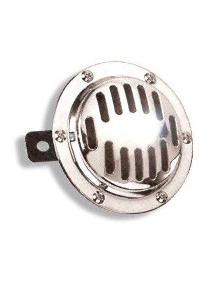 BOCINA CROMADA CLASICA