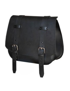 ALFORJA TRIUMPH T100 - T120 ULISES BASICA IZQUIERDA