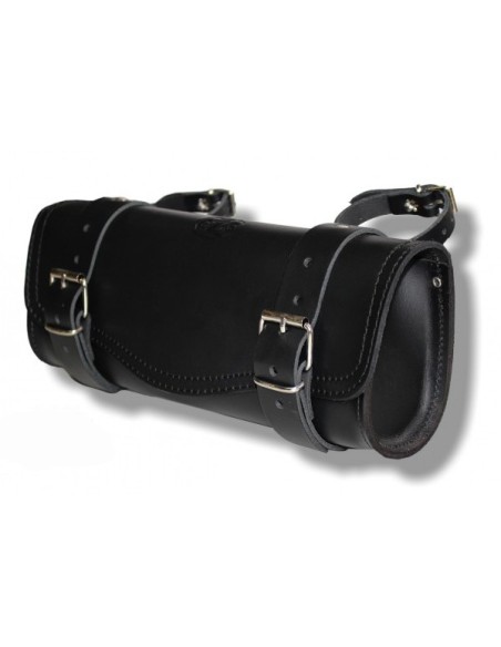 RULO PLANO BÁSICO PARA BRIXTON BX125 NEGRO