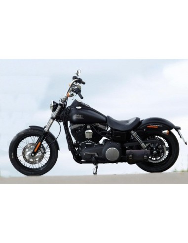 ALFORJA BASCULANTE HD DYNA STRET BOB LIVE TO RIDE BASICA