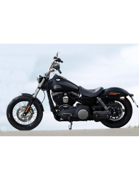 ALFORJA BASCULANTE HD DYNA STRET BOB LIVE TO RIDE BASICA