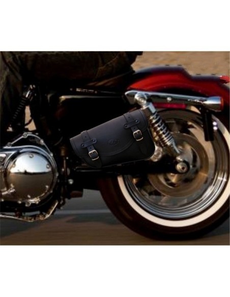 ALFORJA BASCULANTE LIVE TO RIDE IZDA PARA SPORTSTER H.D