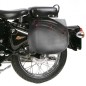 ALFORJA ROYAL ENFIELD CLASSIC 500 BANDO BASICA IZQUIERDA