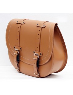 ALFORJA ROYAL ENFIELD CLASSIC 500 BANDO BASICA IZQUIERDA