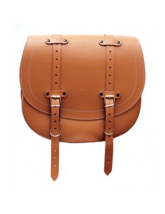 ALFORJA ROYAL ENFIELD CLASSIC 500 BANDO BASICA IZQUIERDA