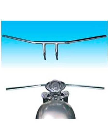 MANILLAR HD V-ROD DRAG BARS 82CM