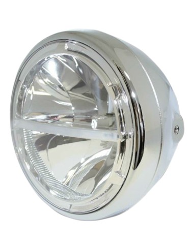 FARO DELANTERO LED DE 18 CM (7") FARO DELANTERO LED DE 18 CM (7")