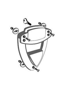 SISTEMA KLIC-FIX Y SOPORTE ALFORJA