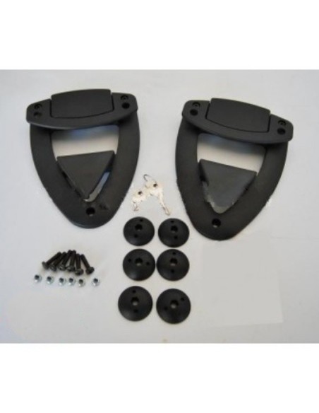 SISTEMA KLICKFIX Y SOPORTE ALFORJA