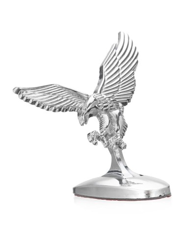 AGUILA ANGEL EAGLE CROMADA EMBELLECEDOR AGUILA ANGEL EAGLE CROMADA EMBELLECEDOR