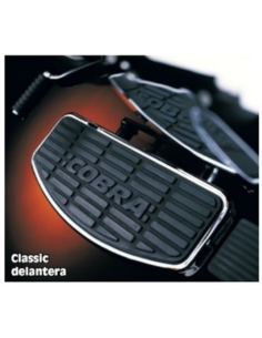 PLATAFORMAS CONDUCTOR CLASSIC HONDA VT1100