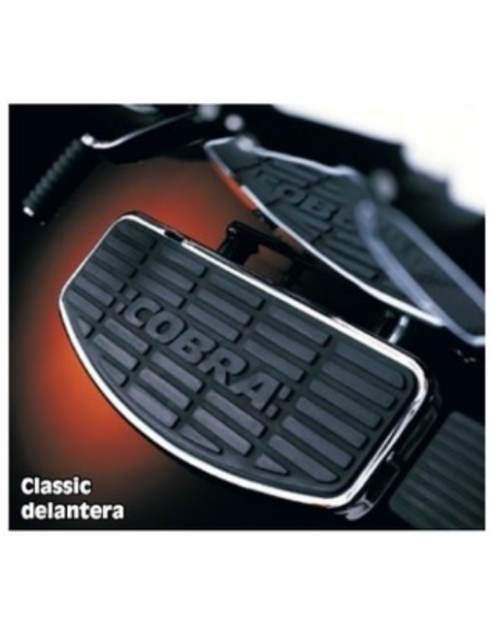 PLATAFORMAS CONDUCTOR CLASSIC HONDA VT1300 - VTX1300