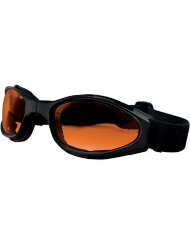 GAFAS CROSSFIRE BOBSTER LENTES AMBAR