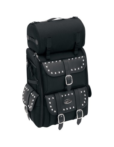 BAUL TRASERO DOS PIEZAS AMERICANO DELUXE