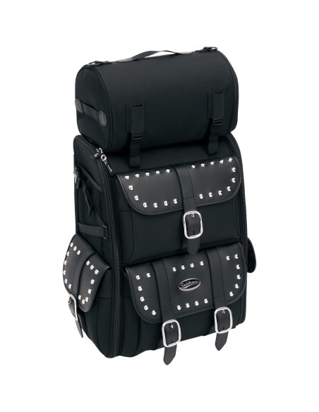 BAUL TRASERO DOS PIEZAS AMERICANO DELUXE