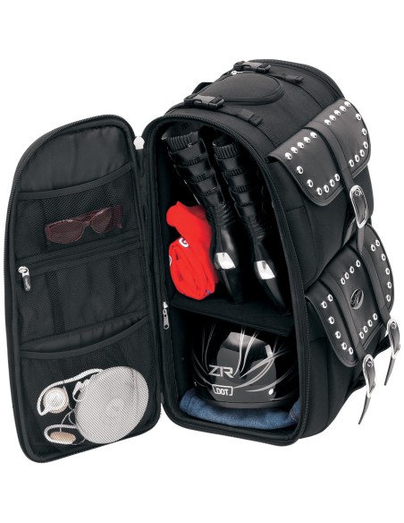 BAUL TRASERO DOS PIEZAS AMERICANO DELUXE