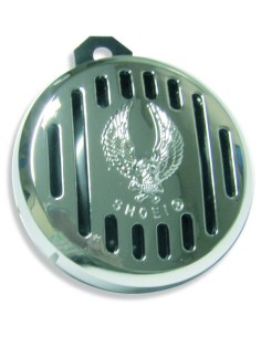 BOCINA CALAVERA ALADA