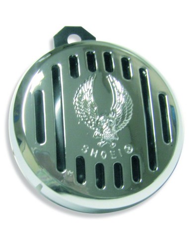 BOCINA CALAVERA ALADA