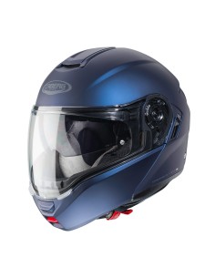CASCO CABERG LEVO MODULAR AZUL MATE