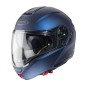 CASCO CABERG LEVO MODULAR AZUL MATE CASCO CABERG LEVO MODULAR AZUL MATE