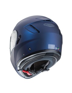 CASCO CABERG LEVO MODULAR AZUL MATE