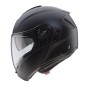 CASCO CABERG LEVO MODULAR NEGRO MATE CASCO CABERG LEVO MODULAR NEGRO MATE