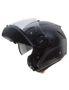 CASCO CABERG LEVO MODULAR NEGRO MATE
