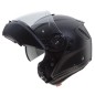 CASCO CABERG LEVO MODULAR NEGRO MATE CASCO CABERG LEVO MODULAR NEGRO MATE