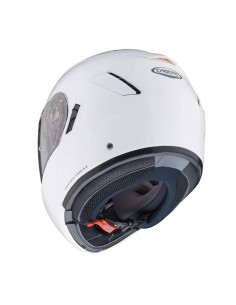 CASCO CABERG LEVO MODULAR BLANCO BRILLO