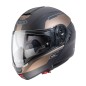 CASCO CABERG LEVO MODULAR PROSPECT NEGRO MATE - BRONCE CASCO CABERG LEVO MODULAR PROSPECT NEGRO MATE - BRONCE