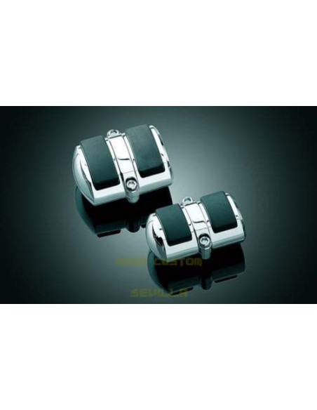 CUBIERTAS PARA PEDAL DE FRENO KURYAKYN JAPONESAS