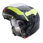 CASCO CABERG LEVO MODULAR PROSPECT NEGRO MATE - AMARILLO FLUOR CASCO CABERG LEVO MODULAR PROSPECT NEGRO MATE - AMARILLO FLUOR