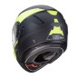 CASCO CABERG LEVO MODULAR PROSPECT NEGRO MATE - AMARILLO FLUOR CASCO CABERG LEVO MODULAR PROSPECT NEGRO MATE - AMARILLO FLUOR