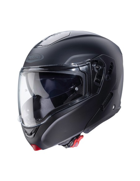 CASCO CABERG HORUS MODULAR NEGRO MATE