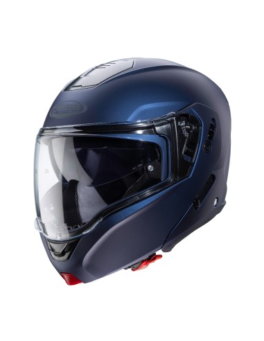 CASCO CABERG HORUS MODULAR AZUL MATE YAMA CASCO CABERG HORUS MODULAR AZUL MATE YAMA