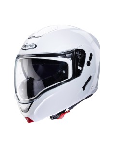 CASCO CABERG HORUS MODULAR BLANCO BRILLO