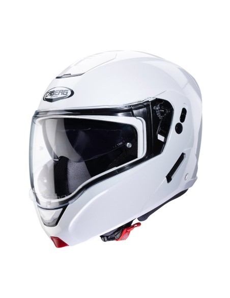 CASCO CABERG HORUS MODULAR BLANCO BRILLO