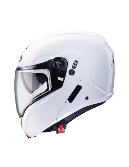 CASCO CABERG HORUS MODULAR BLANCO BRILLO