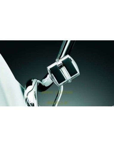 CUBIERTAS PARA PEDAL DE FRENO KURYAKYN HARLEY DAVIDSON CUBIERTAS PARA PEDAL DE FRENO KURYAKYN HARLEY DAVIDSON