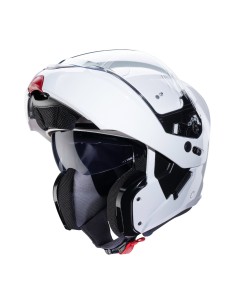 CASCO CABERG HORUS MODULAR BLANCO BRILLO